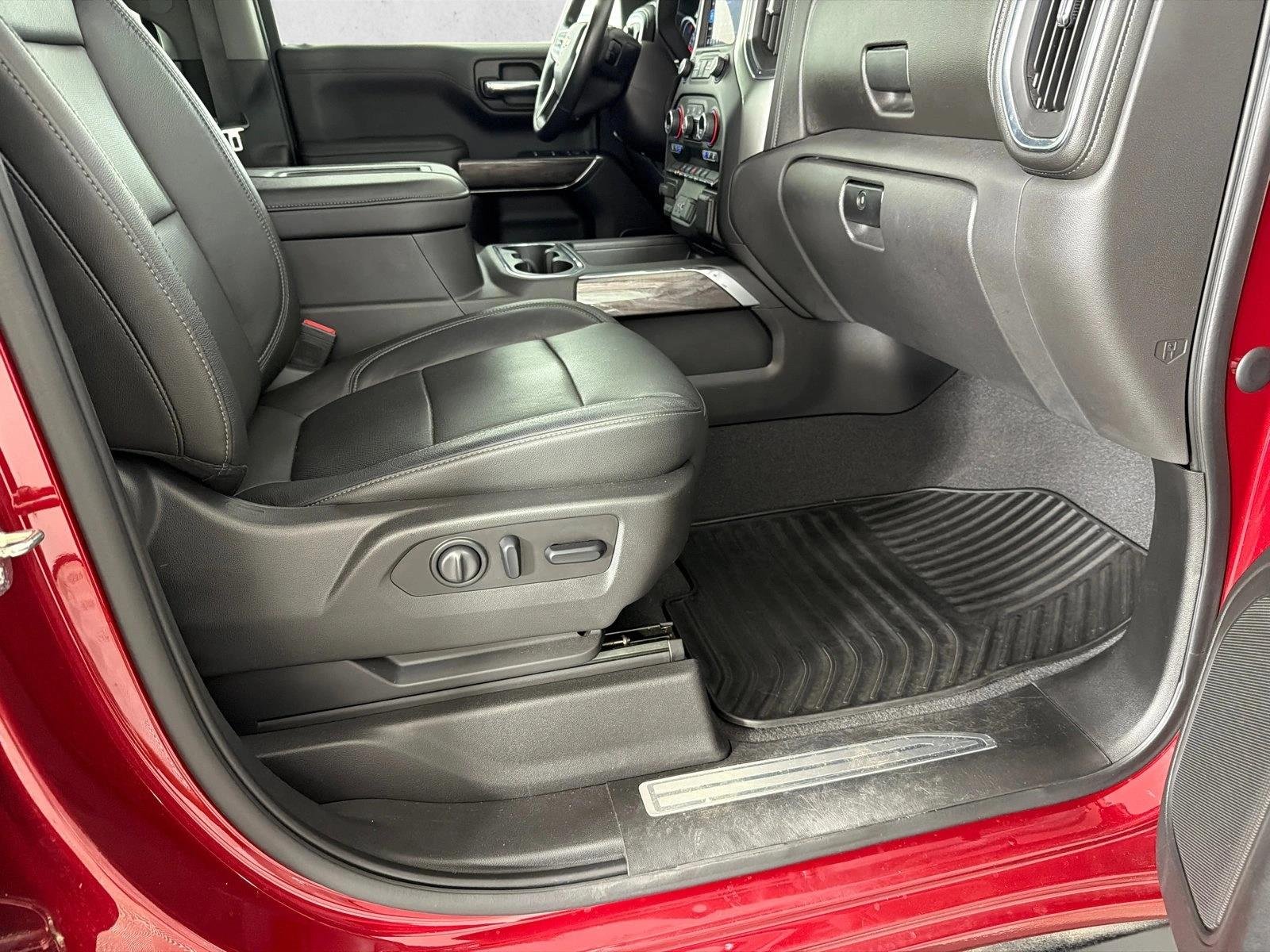 Used 2019 Cajun Red Tintcoat Chevrolet LTZ image 13
