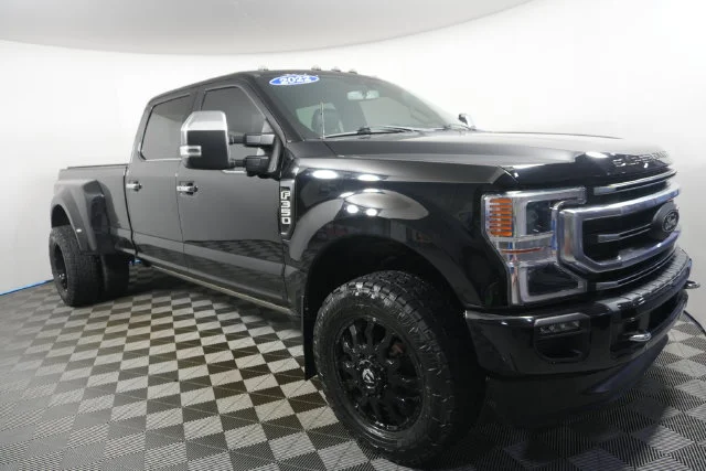 2022 Ford F-350 Platinum