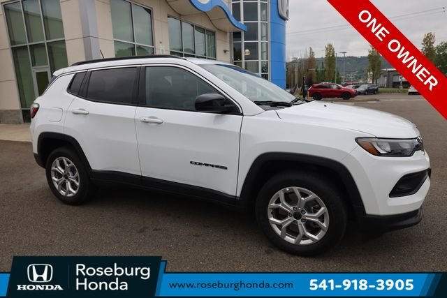 2025 Jeep Compass Latitude 4X4's photo