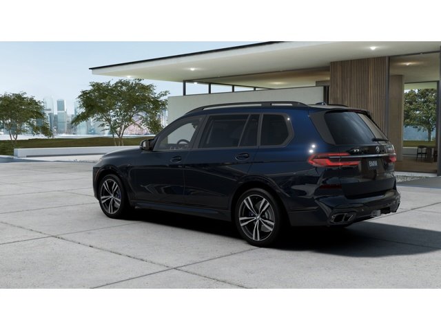 New 2027 Carbon Black Metallic BMW  image 2