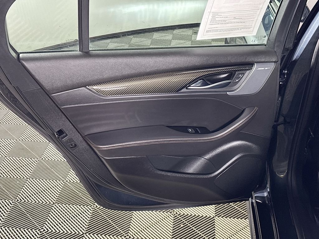 Used 2021 Gray Cadillac V-Series image 20