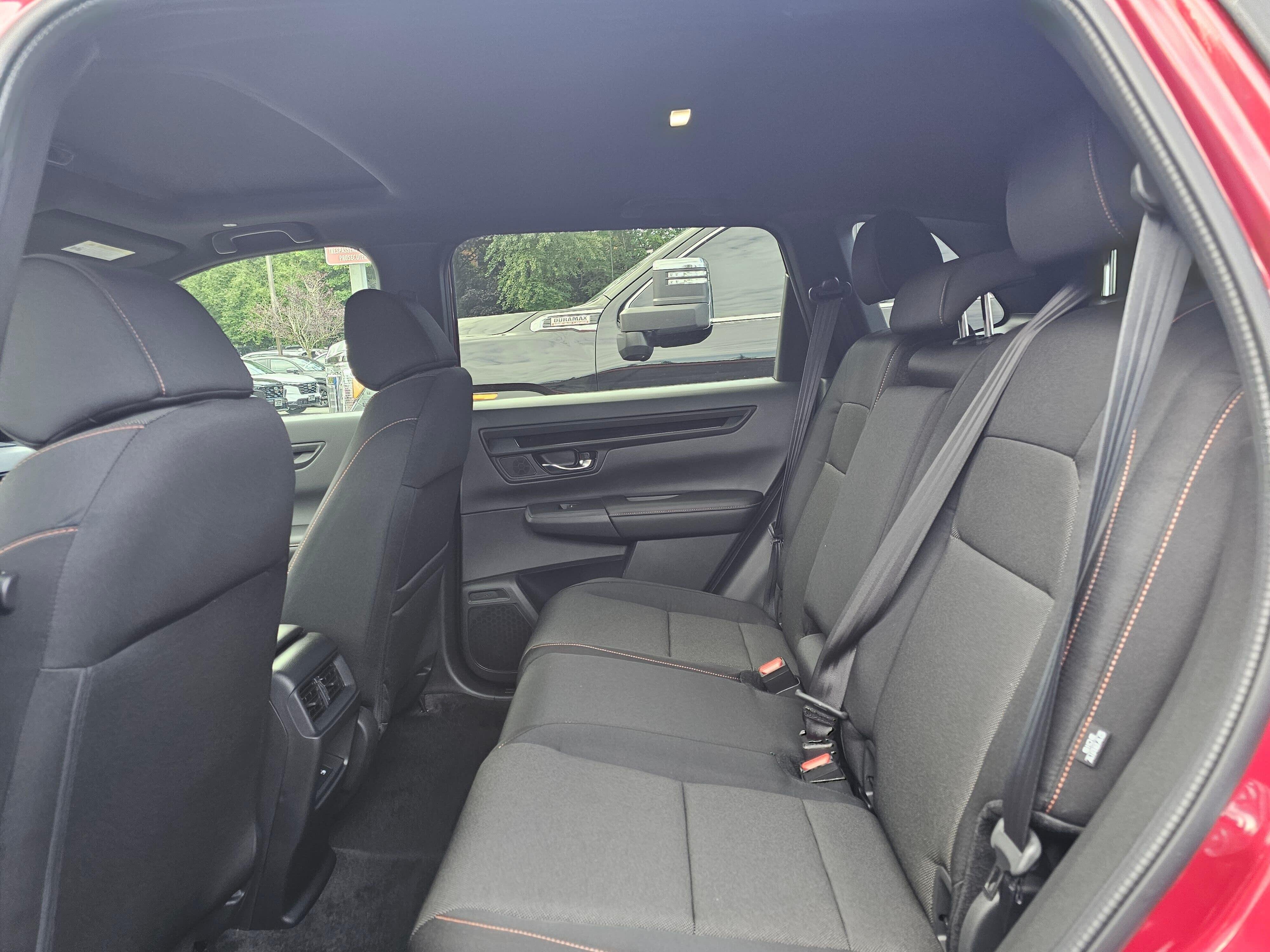 2026 Honda CR-V TrailSport - Photo 16