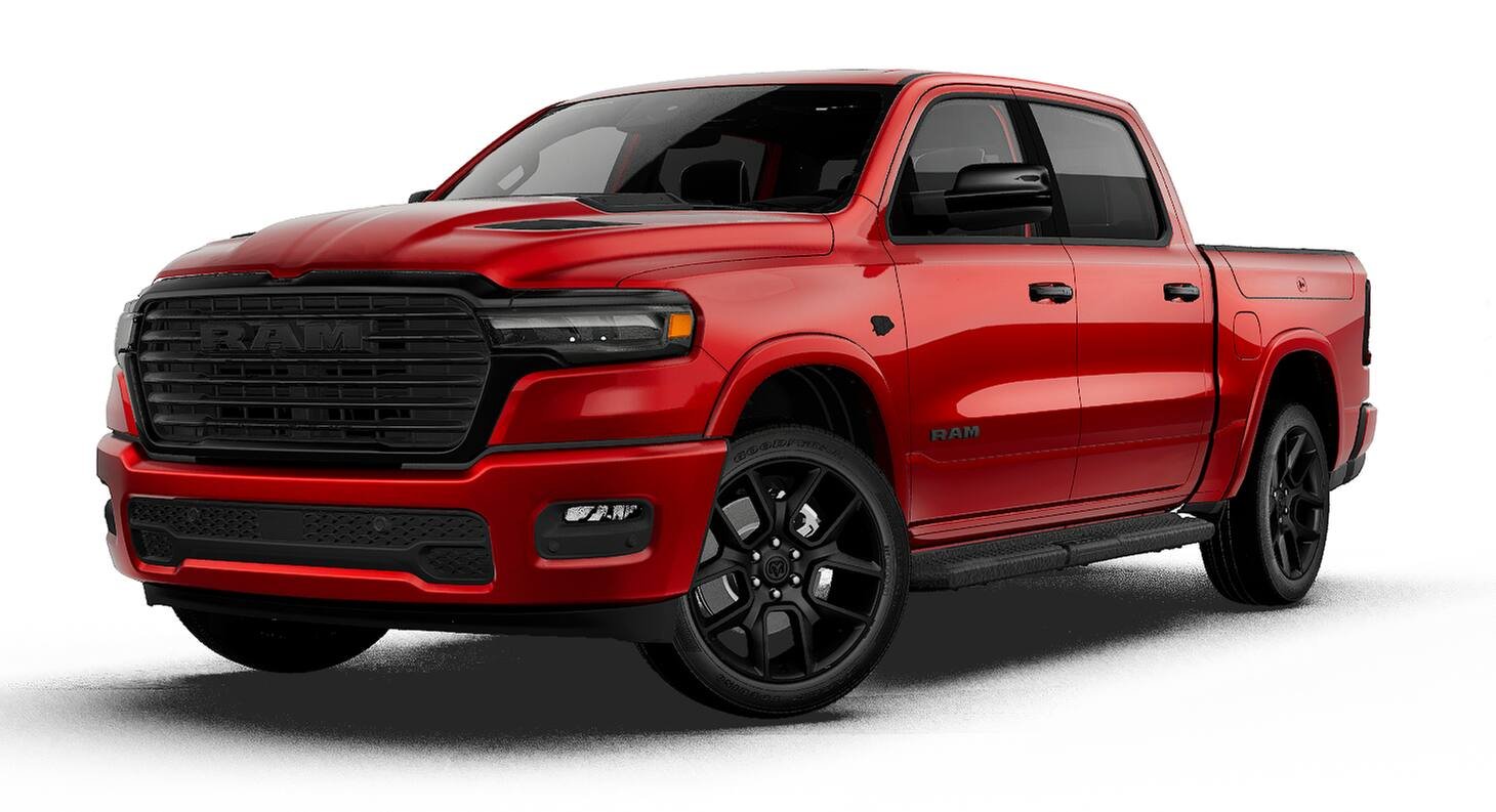 2027 RAM 1500