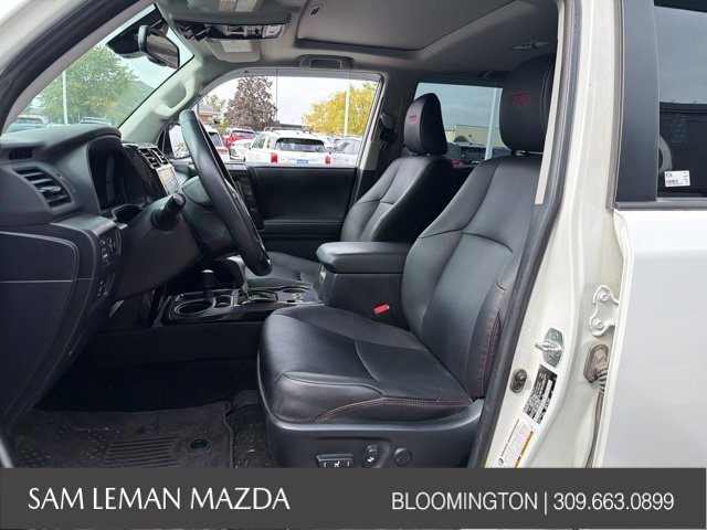 Used 2023 White Toyota TRD Off-Road Premium image 3