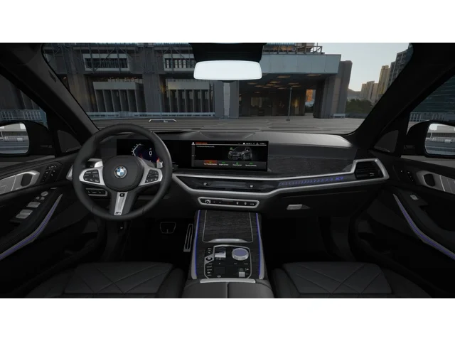 New 2027 Black Sapphire Metallic BMW xDrive40i image 10