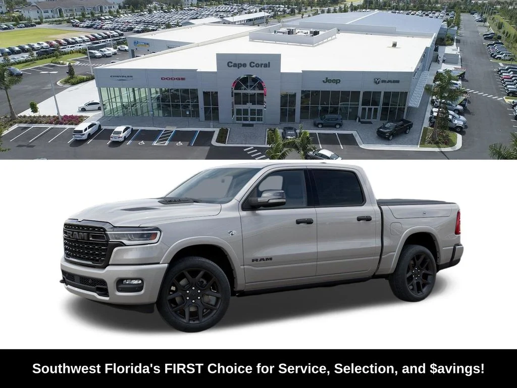 New 2026 Silver Zynith Exterior Paint RAM Limited image 2