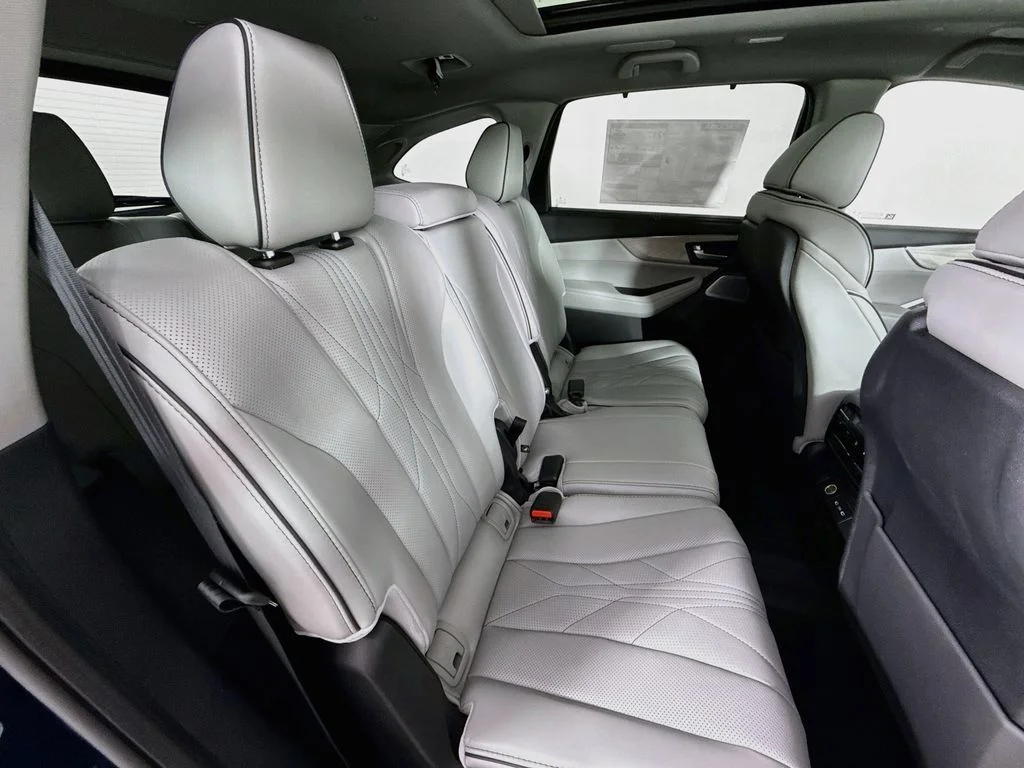 New 2026 Canyon River Blue Metallic Acura Advance Package image 27
