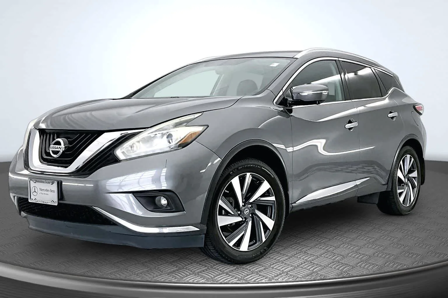 2015 Nissan Murano