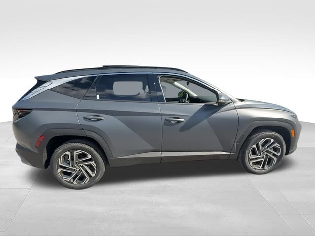 New 2026 Gray Hyundai Limited image 9