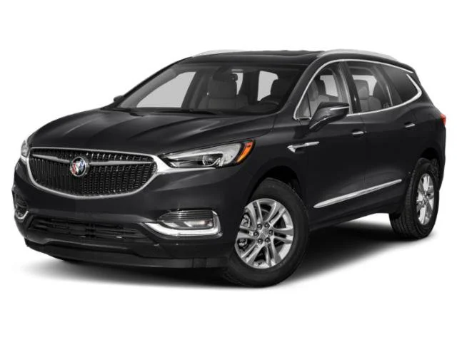 Used 2020 Satin Steel Metallic Buick ESSENCE image 1