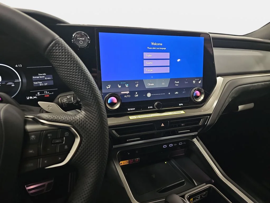 New 2026  Lexus 500h F SPORT Performance Premium image 18