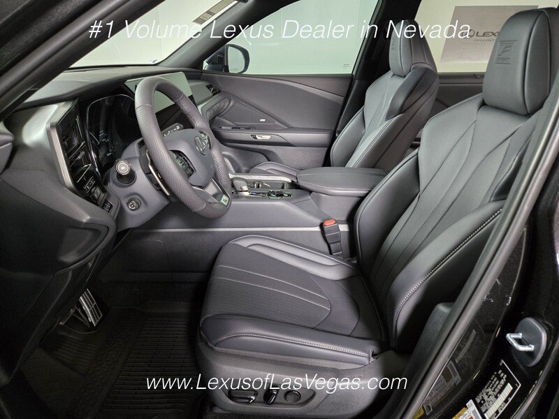 New 2026 Caviar Lexus F SPORT PERFORMANCE PREMIUM AWD image 10