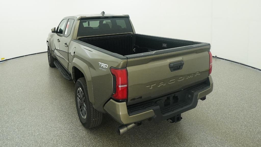 New 2026 Bronze Oxide Toyota TRD Sport image 11
