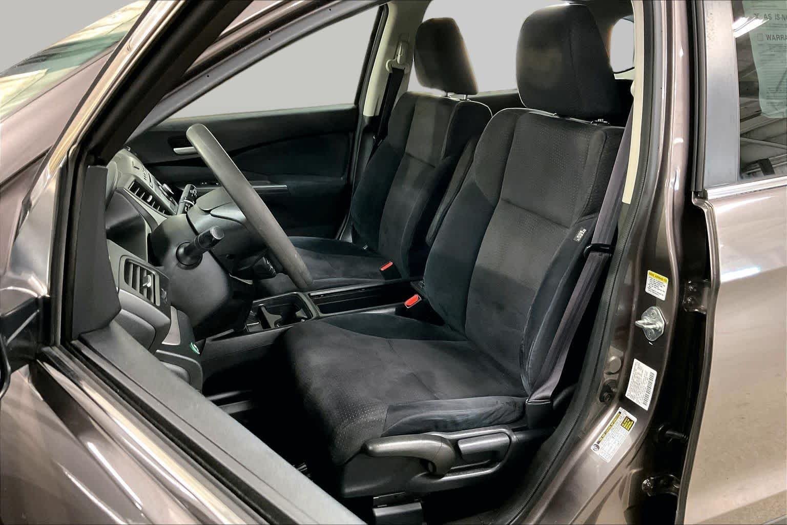 Used 2014 Urban Titanium Metallic Honda EX image 8