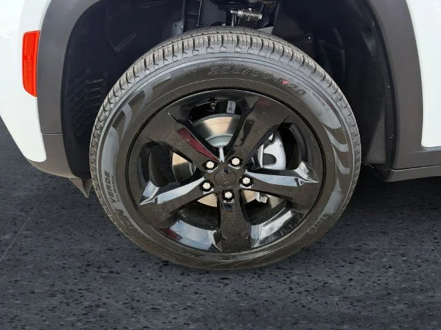 New 2026 White Jeep Limited image 9