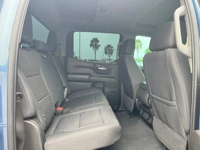 Used 2024 Blue Chevrolet Custom Trail Boss image 23