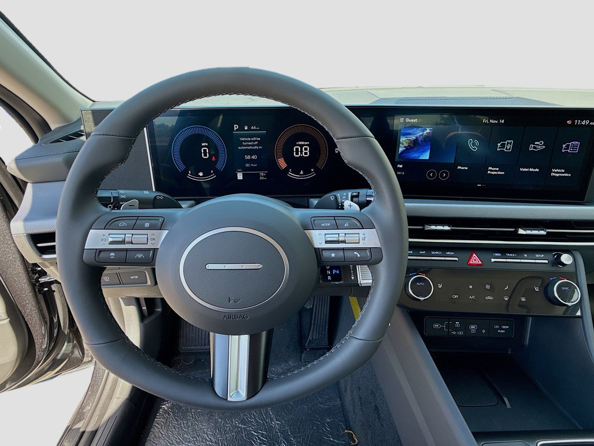 2026 Hyundai Sonata SEL - Photo 8