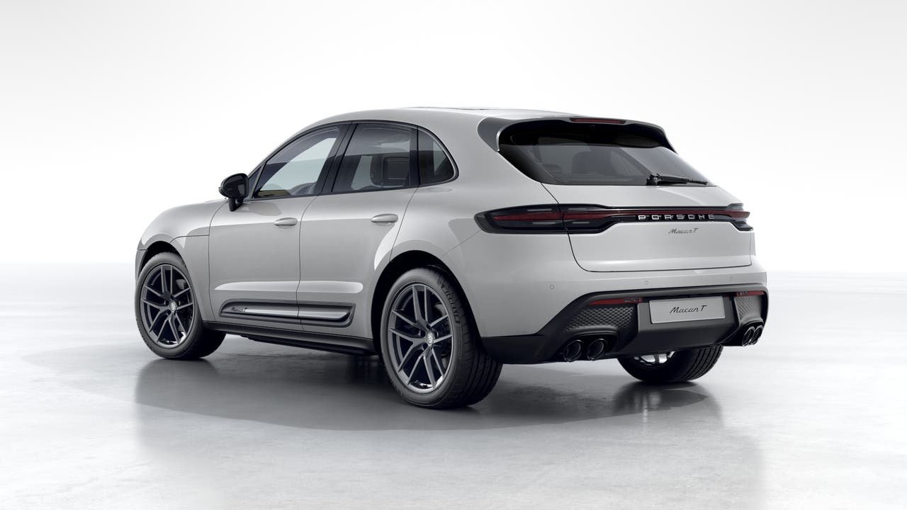 New 2026 Chalk Porsche T image 3