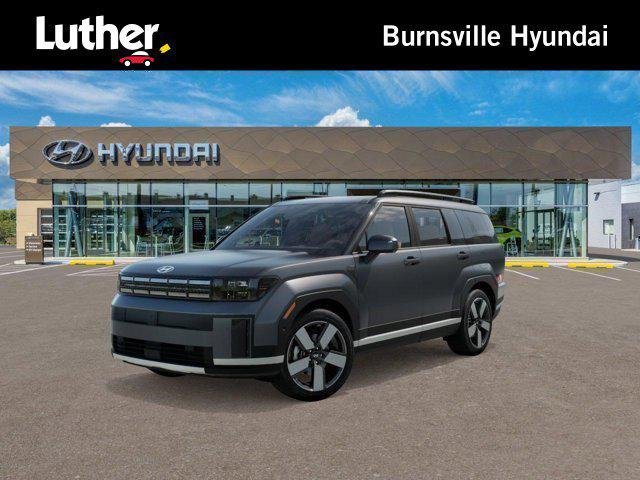2026 Hyundai SANTA FE HYBRID Limited 6P