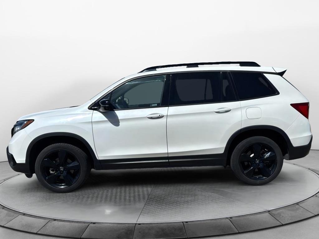 2021 Honda Passport Elite - Photo 8