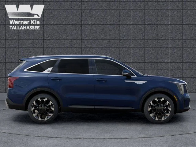 2025 Kia Sorento EX - Photo 7