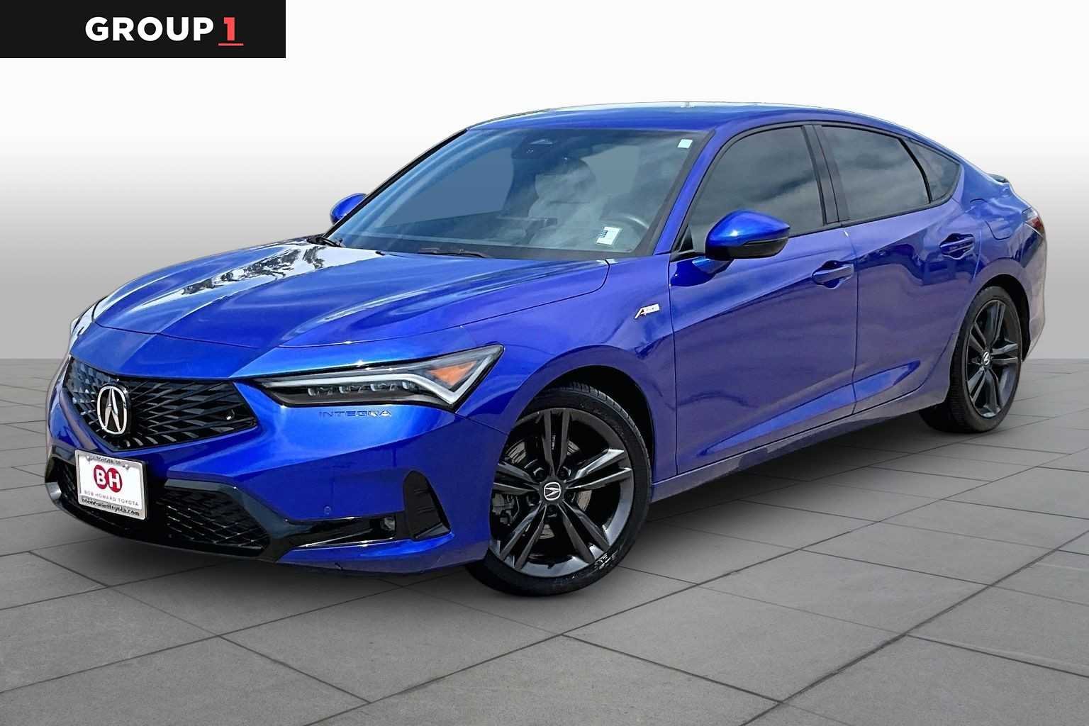 2023 Acura Integra A-Spec with Tech Package's photo