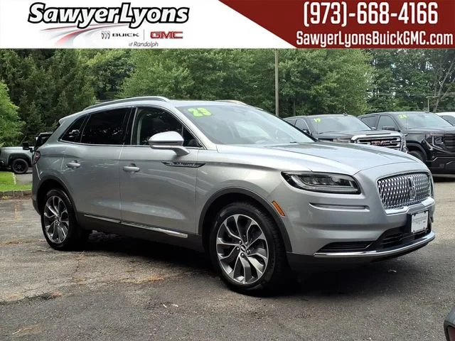 2023 Lincoln Nautilus