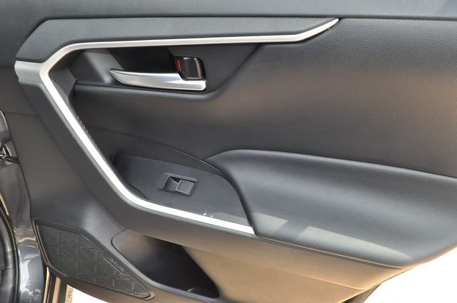 Used 2025 Gray Toyota XLE image 25