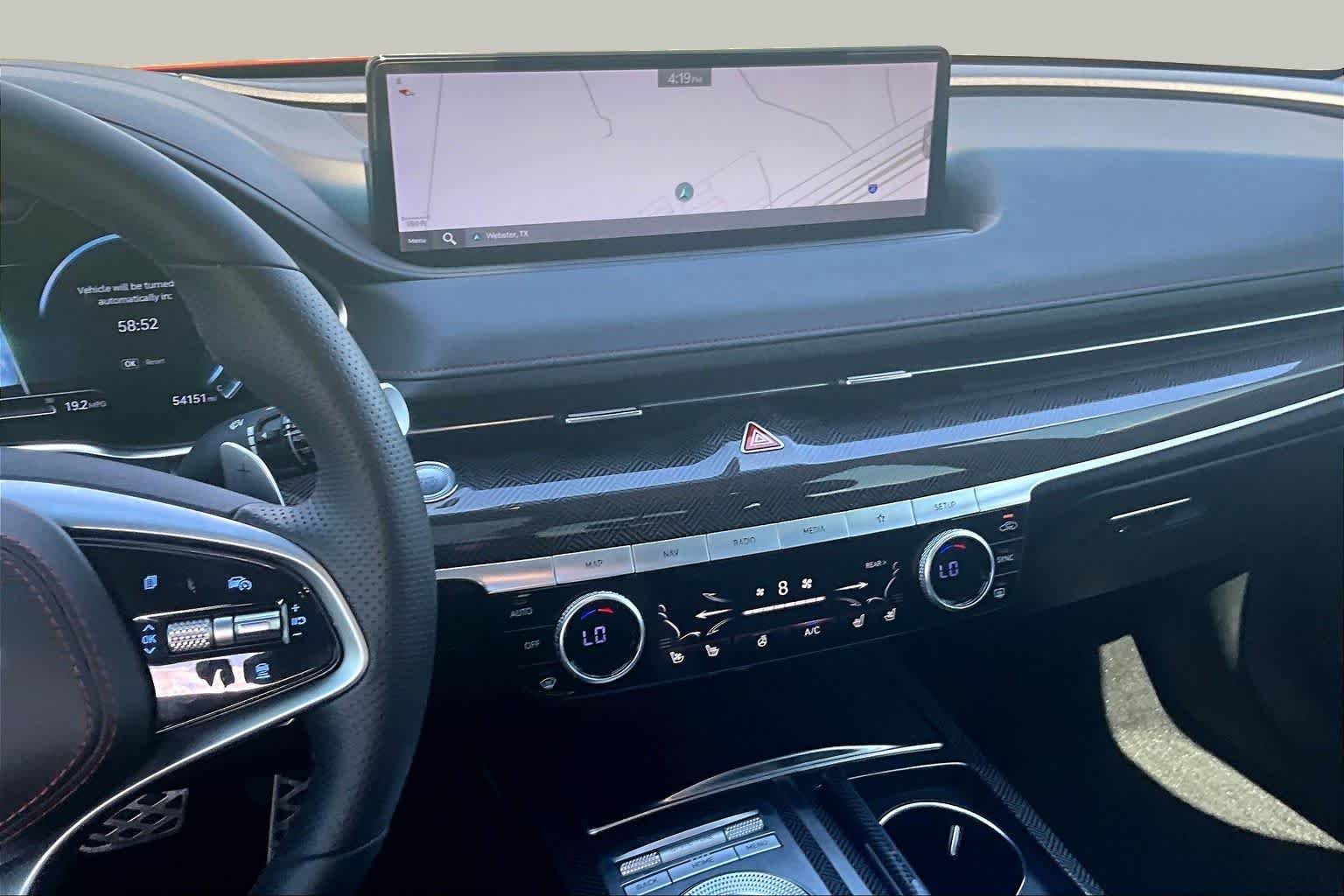 Pre-Owned 2022 Genesis G80 3.5T Sport