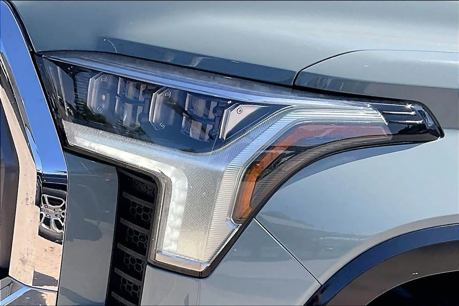Used 2024 Lunar Rock Toyota 1794 Edition image 28