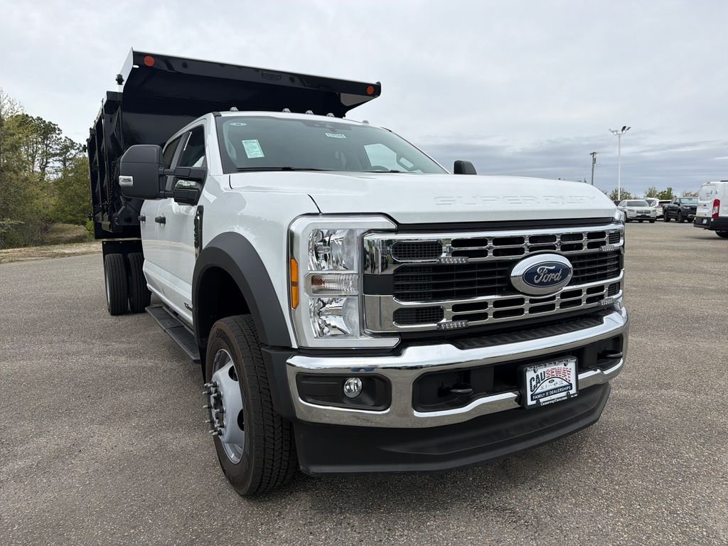 2026 Ford F-450 XL 4x4 Crew Cab 203-In DRW's photo
