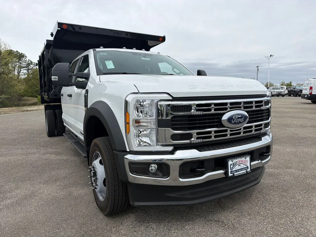 2026 Ford F-450 XL 4x4 Crew Cab 203-In DRW's photo