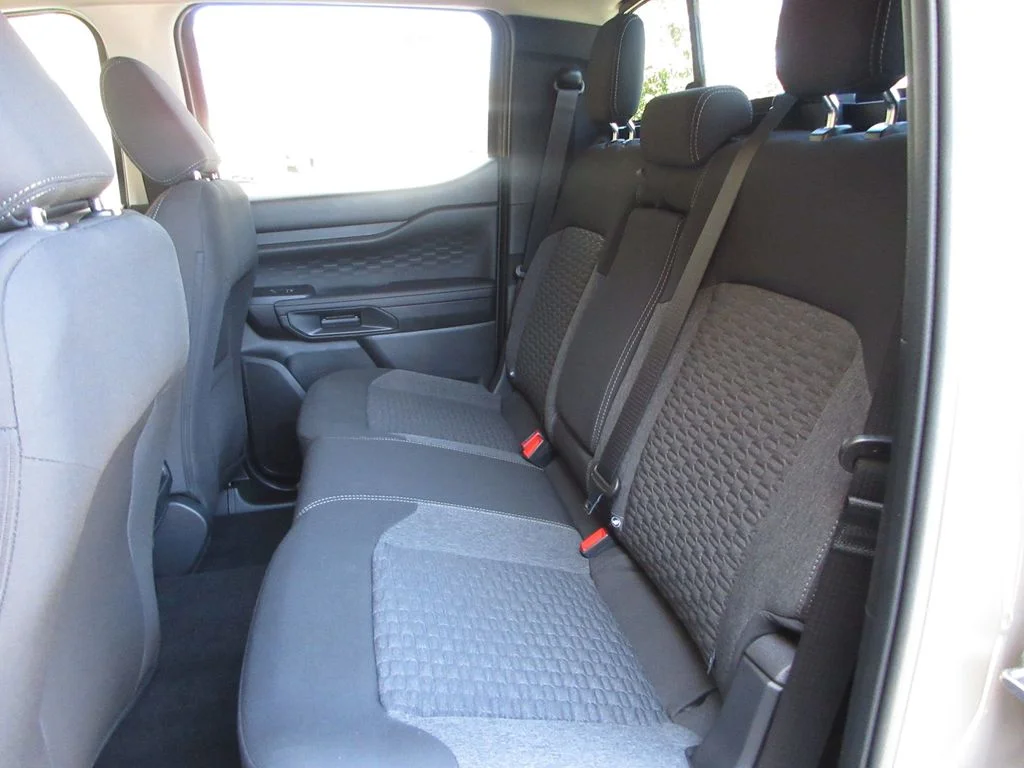 New 2026 Marsh Gray Ford XLT image 25