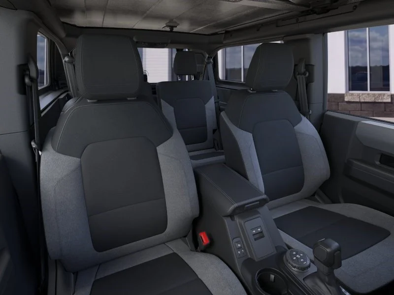 New 2025 Shadow Black Ford Base image 10