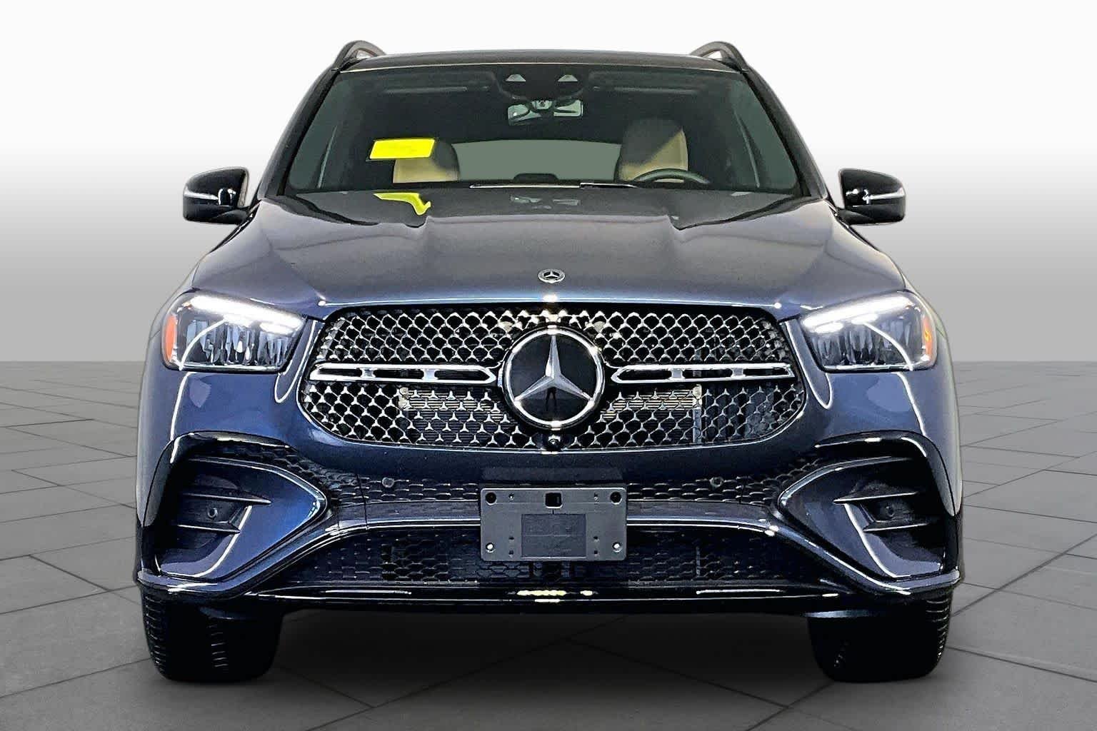 New 2026 Twilight Blue Metallic Mercedes-Benz GLE 450 image 2