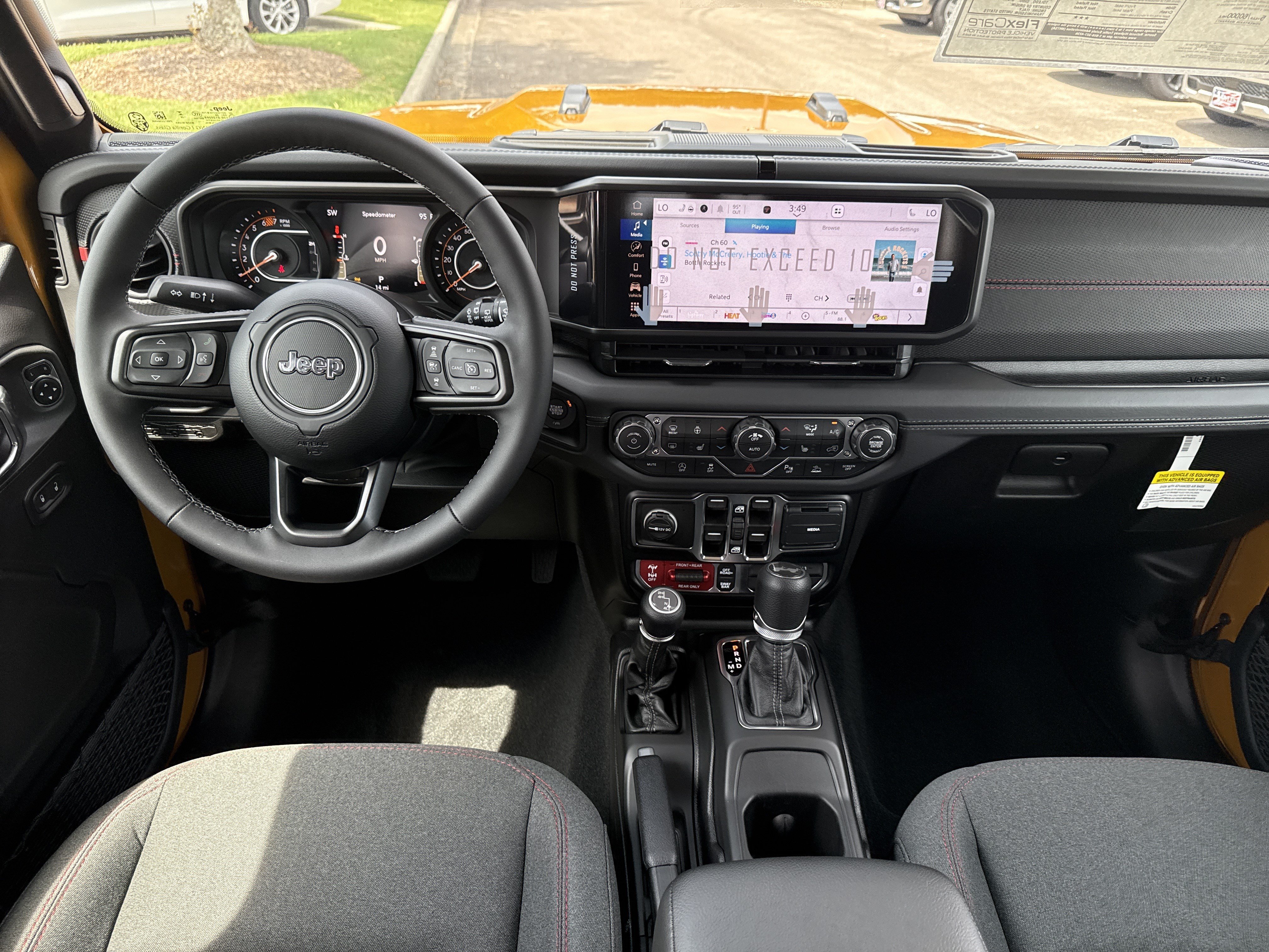 New 2026 Goldilocks Jeep Rubicon image 21