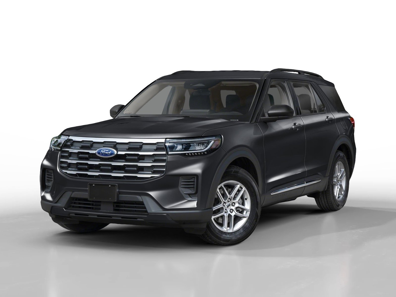 New 2026 Agate Black Metallic Ford Active w/200A Pkg image 1