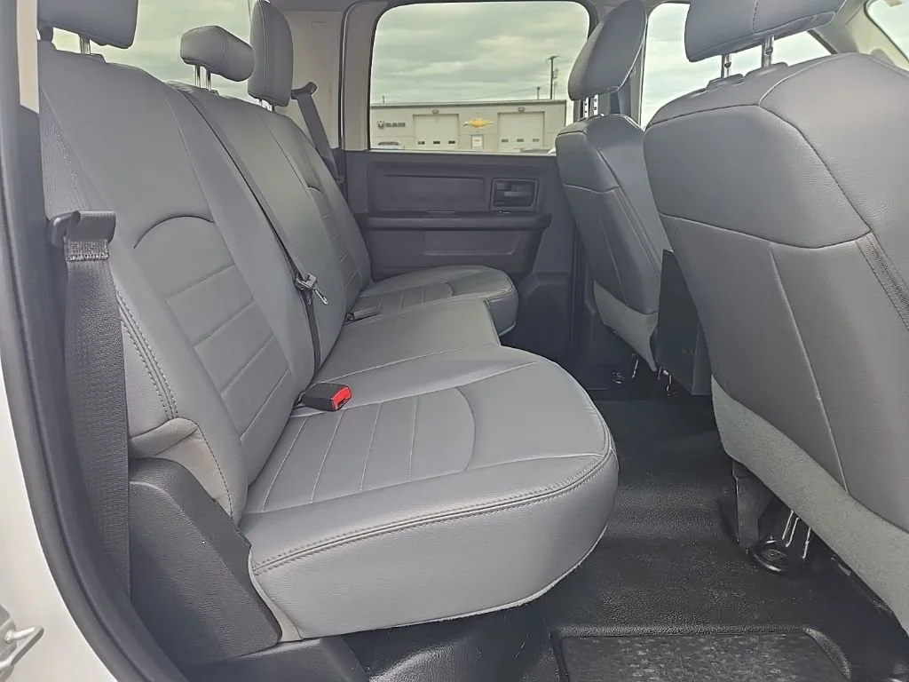 Used 2016 White Ram Tradesman image 13