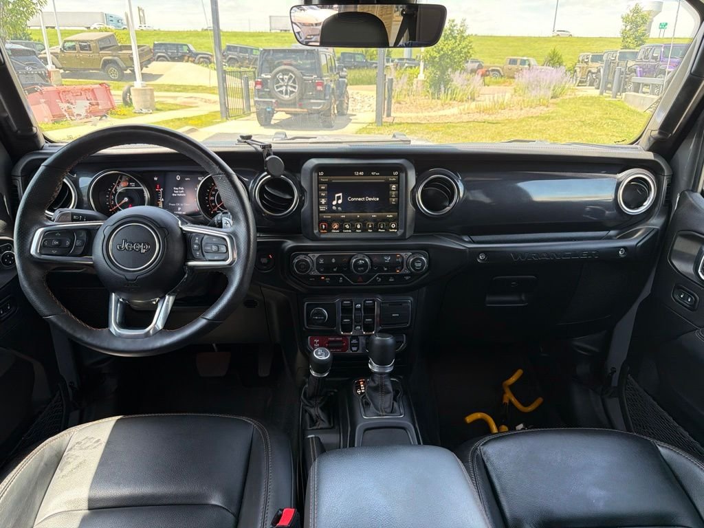 Used 2023 Gray Jeep Rubicon 392 image 14