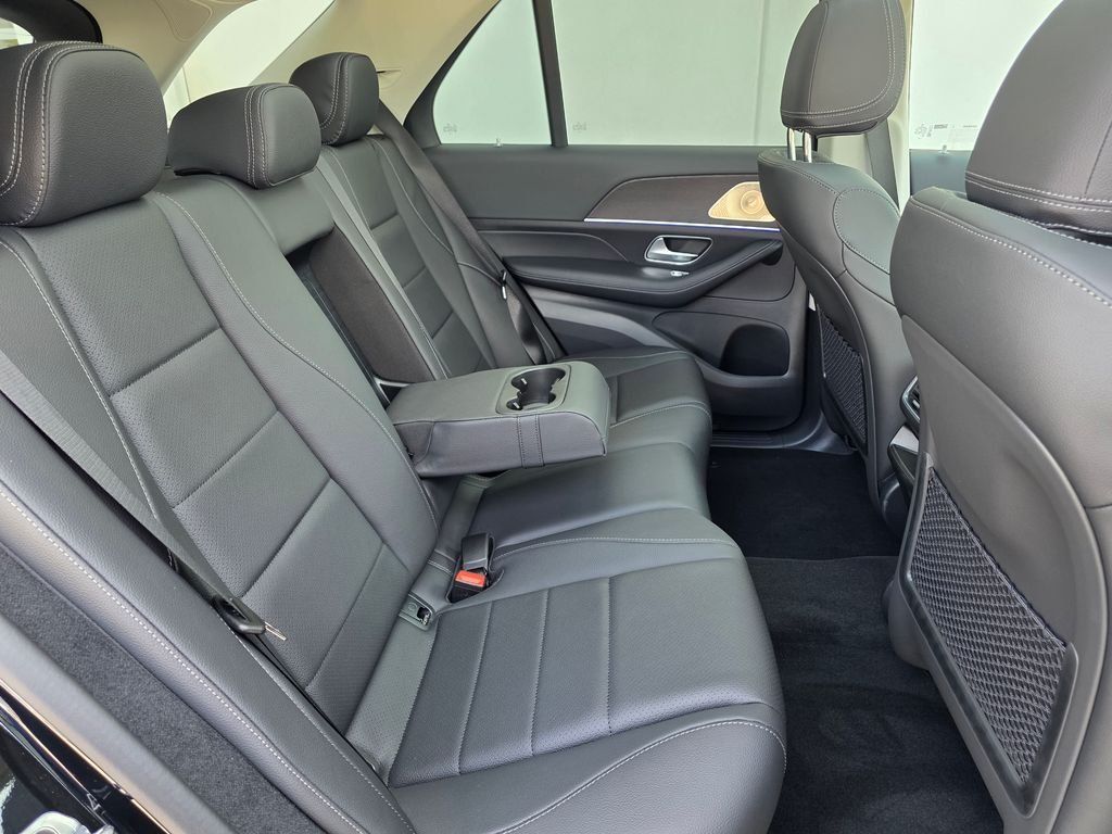 New 2026 Black Mercedes-Benz GLE 350 image 15