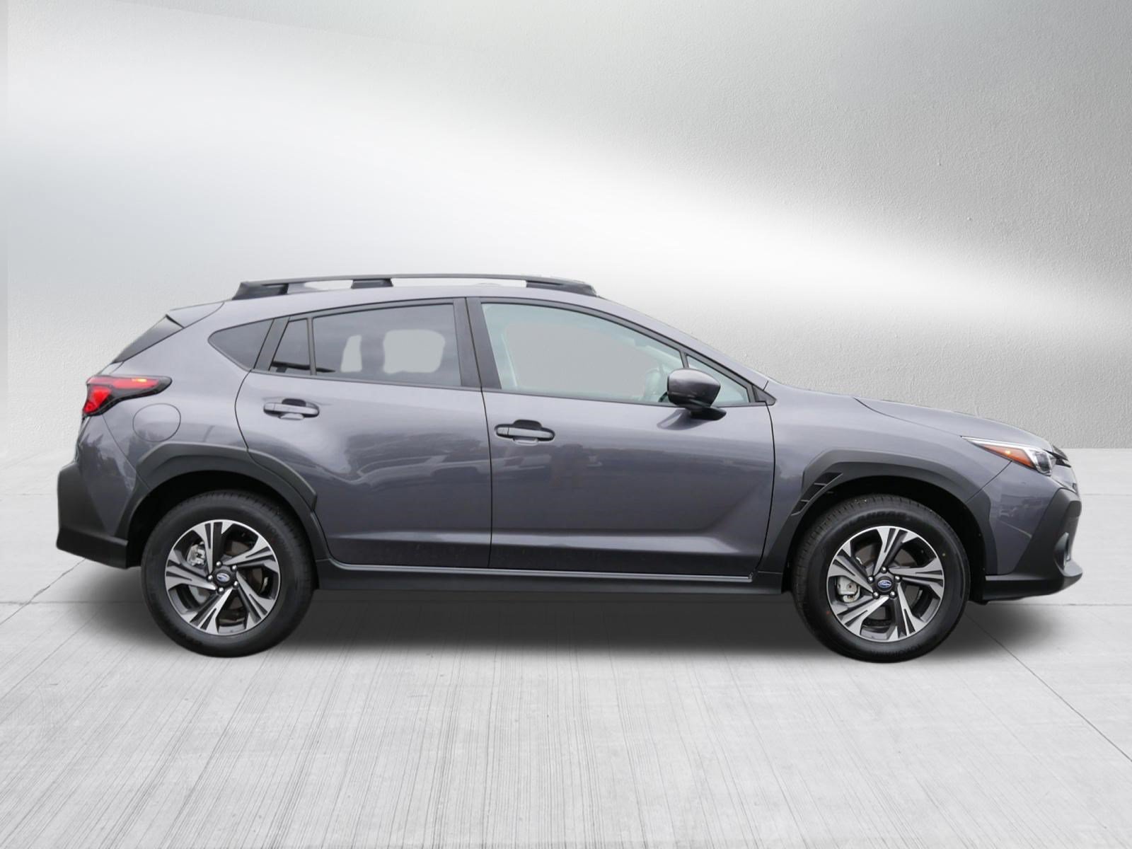 Certified Used 2026 Magnetite Gray Metallic Subaru Premium image 8