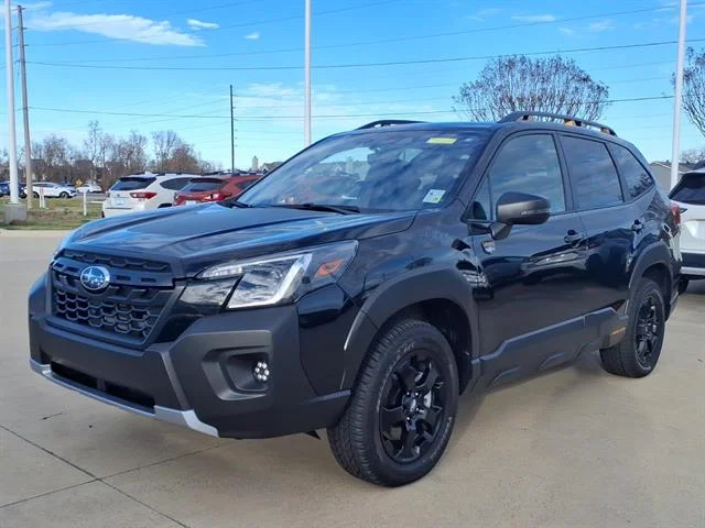 2024 Subaru Forester Wilderness's photo