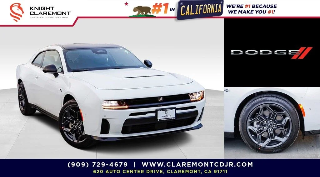 2026 Dodge Charger R/T AWD's photo
