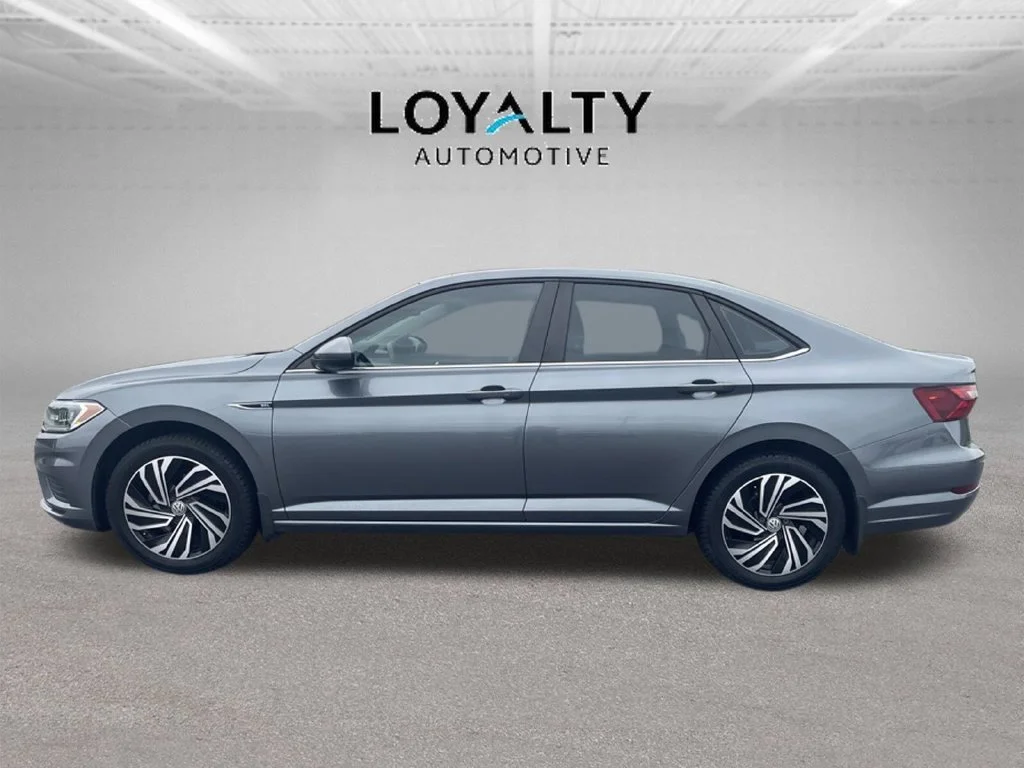 Used 2020 Volkswagen Jetta SEL with VIN 3VWE57BU4LM087268 for sale in Colonial Heights, VA