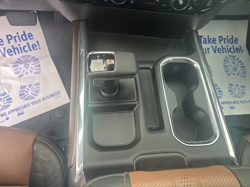 Used 2023 Beige Chevrolet High Country image 36