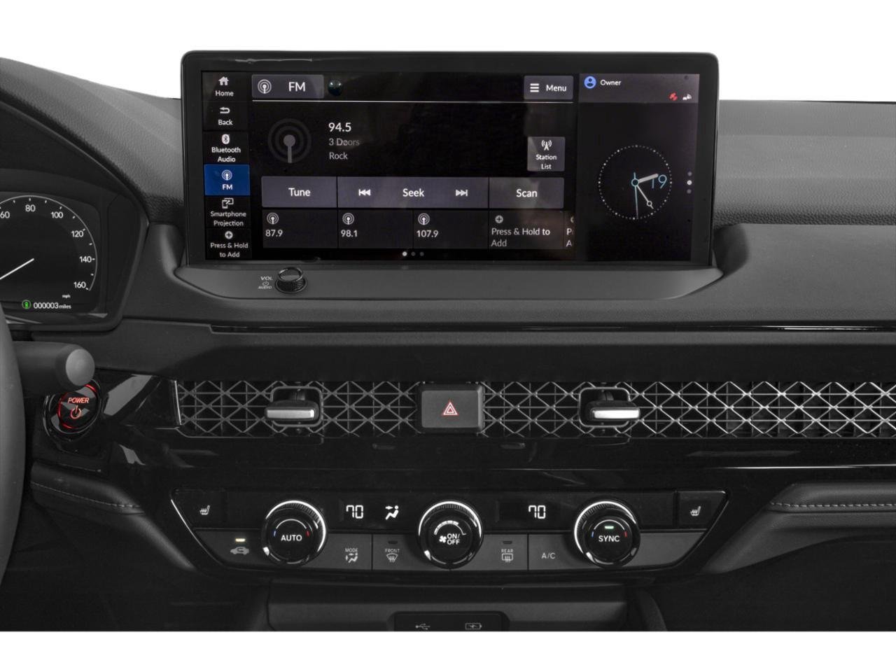 Used 2025 Urban Gray Pearl Honda Sport-L image 5