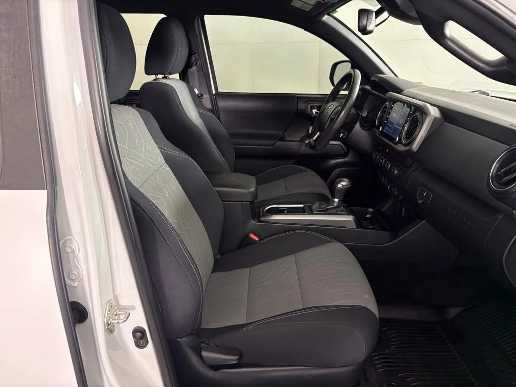 Used 2020 White Toyota TRD Off-Road image 43