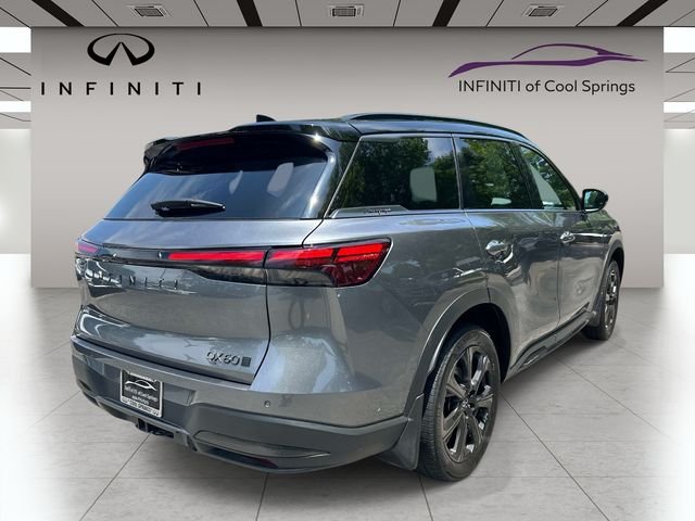 Certified Used 2026 Gray INFINITI Autograph image 7