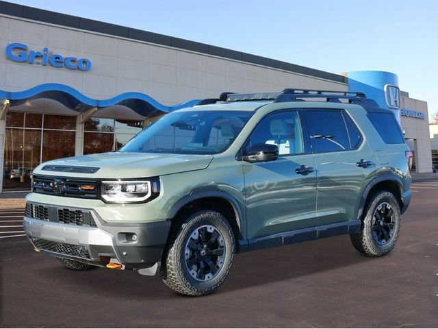 2026 Honda Passport TrailSport Elite