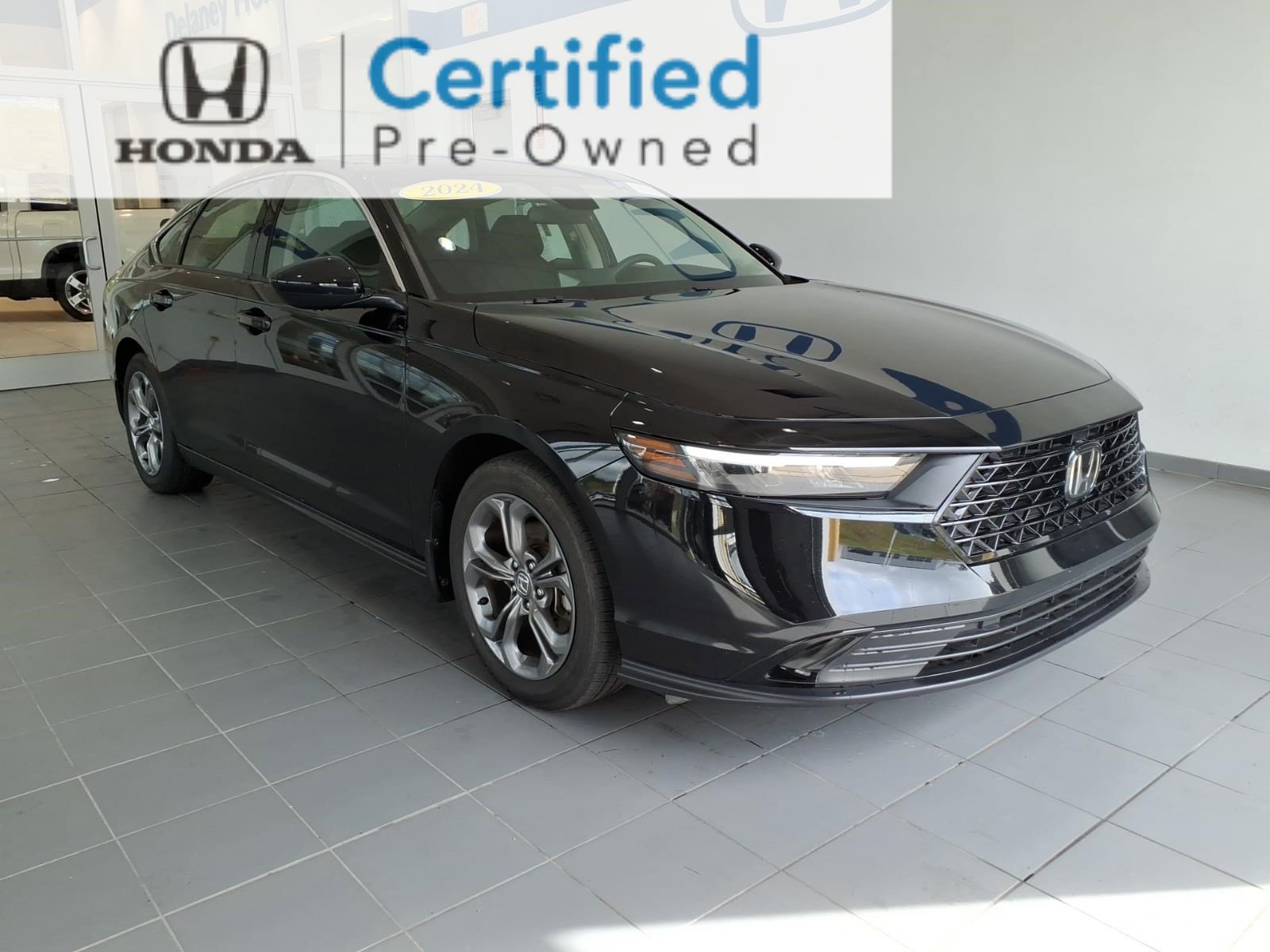 2024 Honda Accord